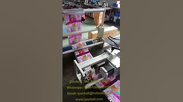How to Adjust NY-808A ink roll date printer according to packing machine signal