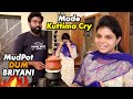 Special mudpot briyani for kuttima 