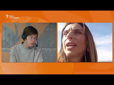 არჩევნები 2020: თეონა აქუბარდია - \"გიორგი ვაშაძე - სტრატეგია აღმაშენებელი\"