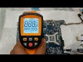 Thermal Management of CPU of Laptop || Digital Laser Thermometer || Laptop Cooling || Heat Sink ||