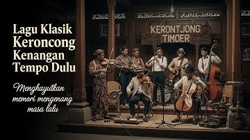 Tembang Kenangan Keroncong Syahdu Tempo Doeloe Membawa Jiwa Bernostalgia Sepanjang Masa