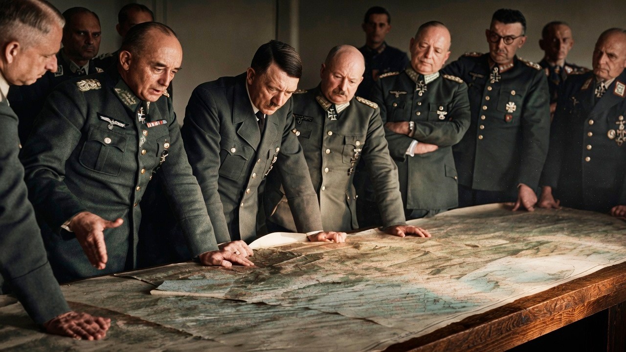 Die andere Seite des Krieges: Wie Wehrmacht-Generäle im Krieg lebten | Dokumentation