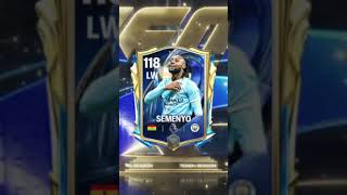 Insane pack luck. Another day and another banger 🤞🤞🤞 #fcmobile #fcmobilereview #fifa#fifamobile