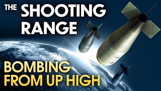 THE SHOOTING RANGE 142: Bombing from up high / War Thunder