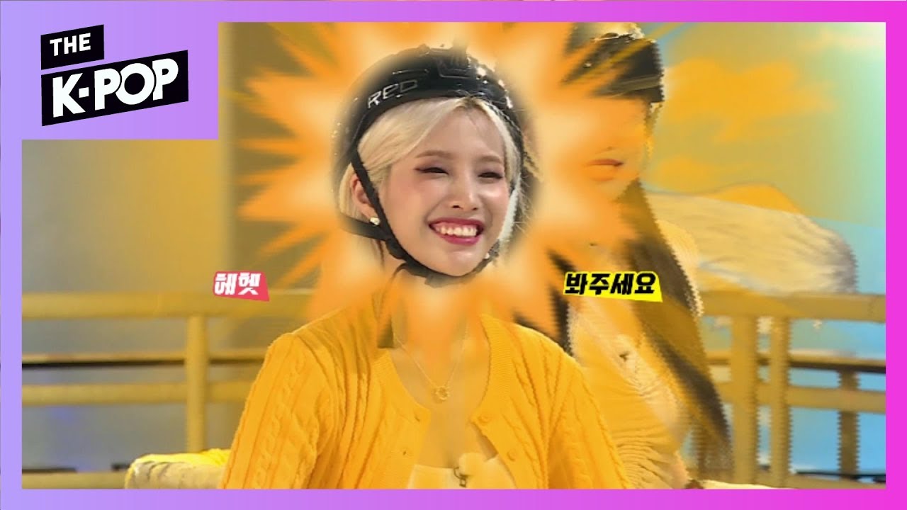 The 'SOYEON' sun is shining. [SCHOOL ATTACK 2019]