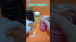 ASGG Glutathione Collagen Glow Gummies Anti-Aging Whitening Beauty Supplements #GlutathioneGummies