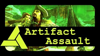 AC3 Multiplayer Competitive Artifact Assault 3vs3 (Ep.61)