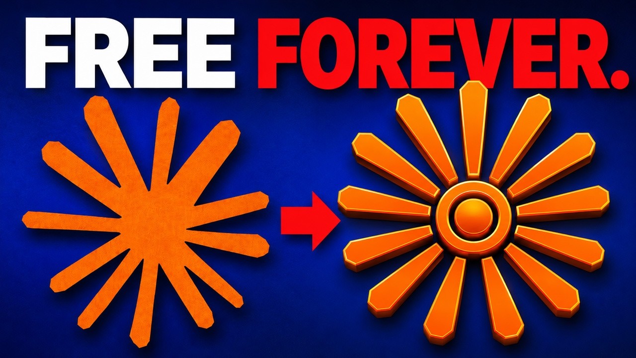 Free Caude Code is CRAZY GOOD!