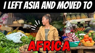 FINALLYAFRICA FOR GOOD! | I LEFT PHILIPPINES  AND MOVED TO UGANDA  |REAL LIFE DOCUMENTARY