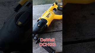 อีกหนึ่งตัวแรง! สว่านโรตารี่ DeWalt DCH133  BLmotor