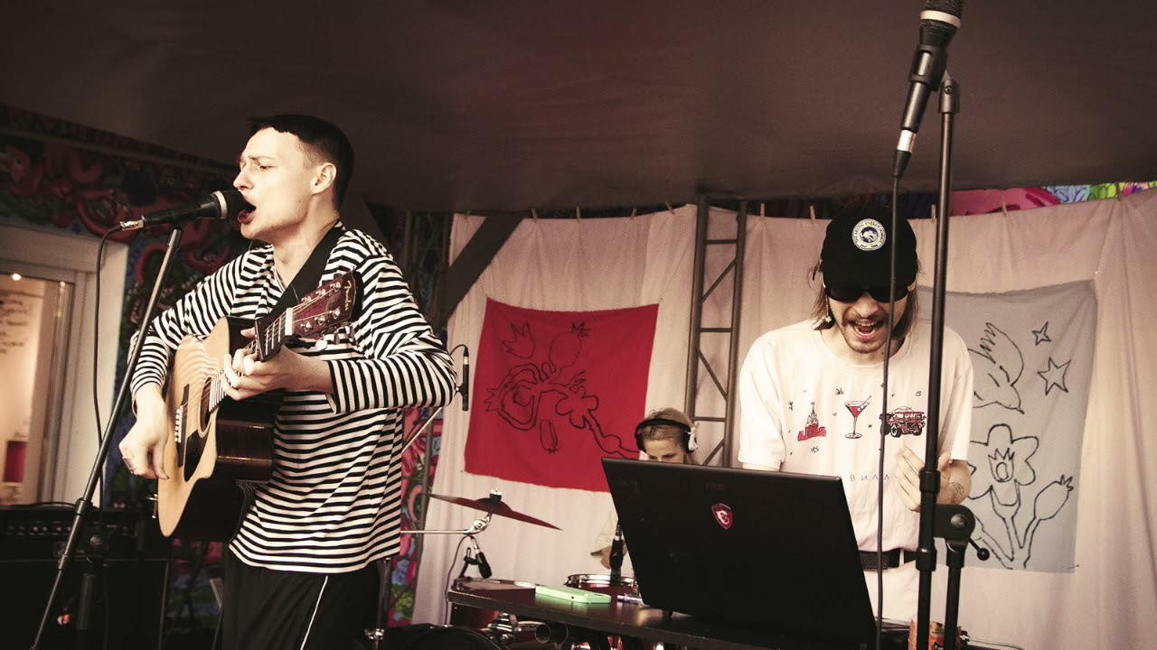 лезвие сеул / фестиваль Чистота / Екатеринбург 13 июля 2024