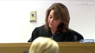 Suspect in recent deputy-involved shooting appears in court
