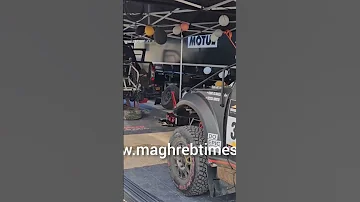 Rallye Morocco Desert Challenge Agadir 22 04 23 