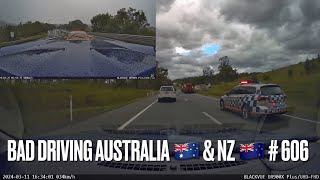BAD DRIVING AUSTRALIA \& NZ # 606...Wonderful