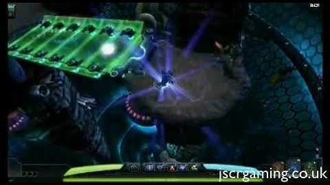 Darkspore Announcement and first Gameplay scenes