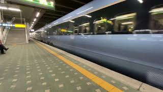 KTX-EUM(EMU-260) no.501 arriving at Cheongnyangni Station
