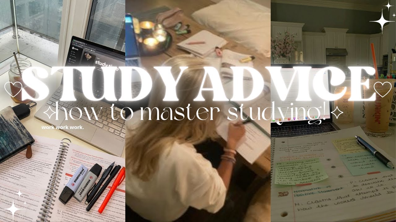 Master Studying: Proven Techniques for Success 📚 - YouTube