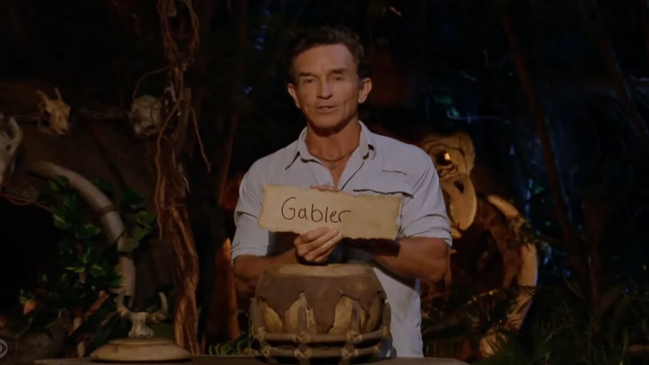 And the Survivor 43 winner is