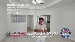 For Sale, The Tradewinds, 4012 Pine, Amarillo, TX by Justin Pham