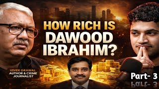Part : 3 🚨 Dawood Ibrahim Kitna Rich Hai? Truth of the Underworld! 😱