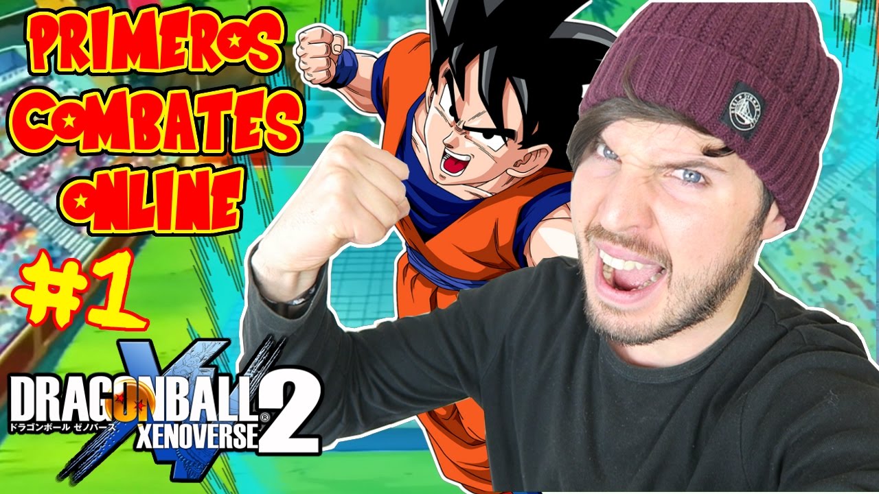 DRAGON BALL XENOVERSE 2 : LA MEJOR HABILIDAD PARA GANAR EL COMBATE PRIMEROS COMBATES ONLINE | RAFYTA