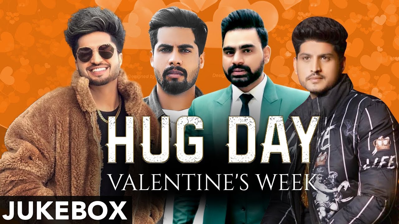 Happy Hug Day (Video Jukebox) | Valentine's Week | Latest Punjabi Songs 2020 | Speed Records