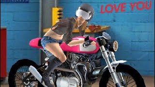 #TRAFFIC_MOTORCYCLEAMAZING RACE THE TRAFFIC MOTORCYCLE🔥🔥⚡⚡ screenshot 3