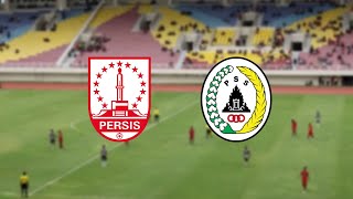 🔴 Live Streaming PSS Sleman vs Persis Solo