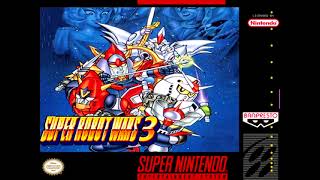 Come Here! Daitarn 3 - Super Robot Wars (Taisen) 3 (SNES) (OST)