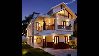 small home 3d #viralvideo #home #house #lowbudjet #budgethouse #villa #interiordesign