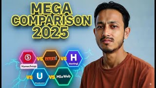 Don't choose wrong HOSTING in 2025 😱
