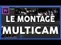 Montage multicam sur adobe premiere pro cc