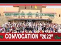 Karachi medical  dental college 8th convocation 2022