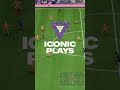 is this the best Player Lock EVER?! 🔒 #FCPro Iconic Plays 🙌 #Shorts