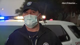 Pearland police provide update on officer-involved shooting