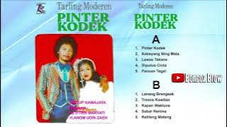 PINTER KODEK FULL ALBUM SUARA BENING
