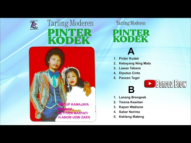 PINTER KODEK FULL ALBUM SUARA BENING class=