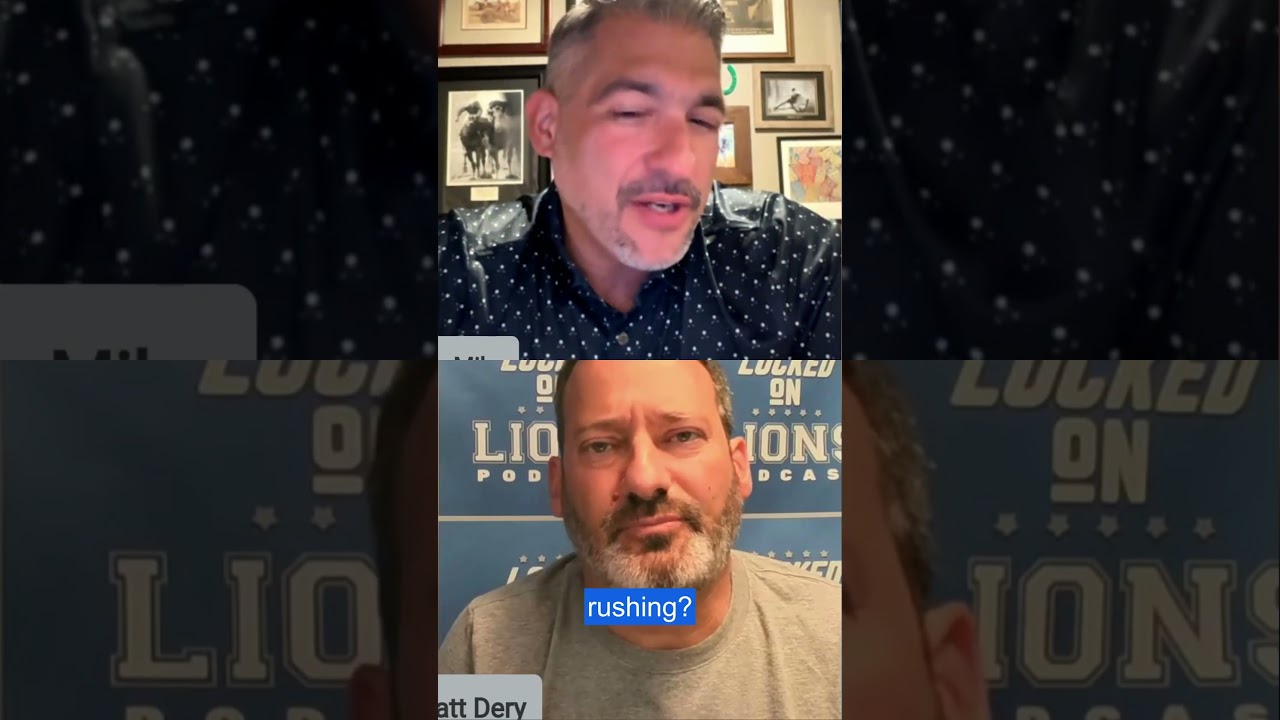 Mike Valenti on Jahmyr Gibbs and the impact he makes for the Lions Mike Valenti on Jahmyr Gibbs and the impact he makes for the Lions