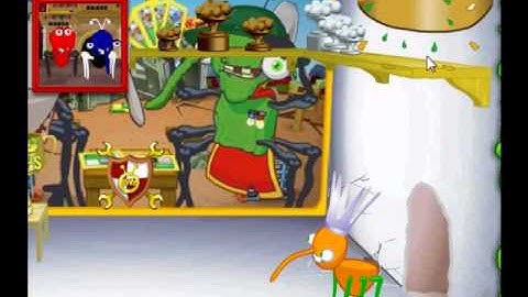 Clott On Binweevils