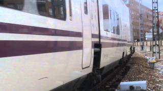 Ultimos dias paso a nivel de León(1)