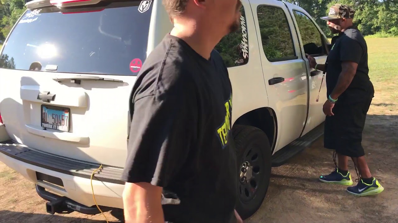 2 sundown zv5 18" Synergy wtf5.1d