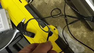 Convert Samebike lo26 350w to Voilamart 250w/1000w