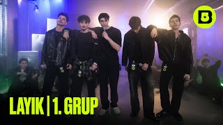 Layık (Big5 Performans) | 1. Grup