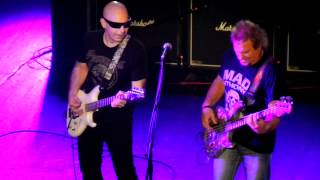 Chickenfoot - The Last Temptation - Boston, MA 5/16/12