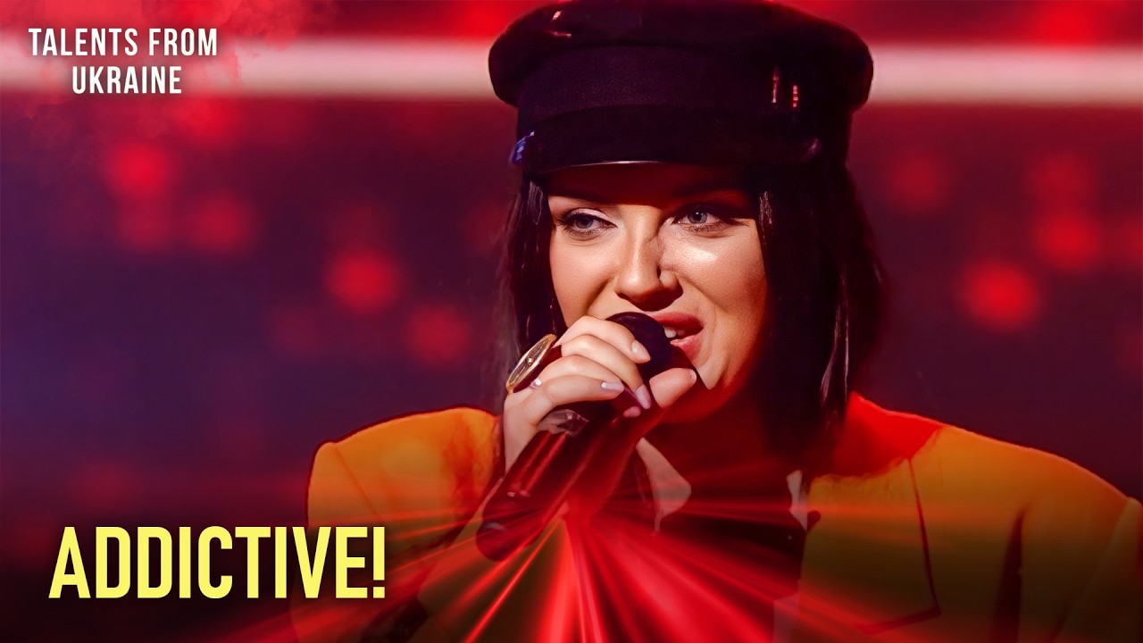 You Will Replay Her Performance At Least 10 Times! | X Factor Ukraine