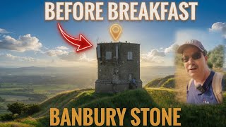 Wanderung vor dem Frühstück: Banbury Stone ab Great Comberton | Wild, Hasen & epische Drohnenaufn...