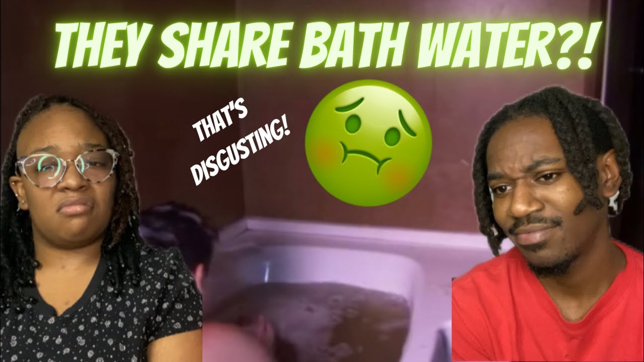 Aundre & Kay Reacts| They share the SAME BATH WATER! || Extreme Cheapskates