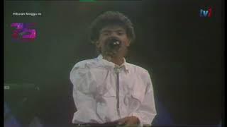 CRK - Cinta Dan Airmata | HMI 1990 Jamal Abdillah