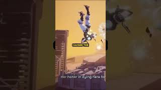 Sleek 3rd Person Mecha Action