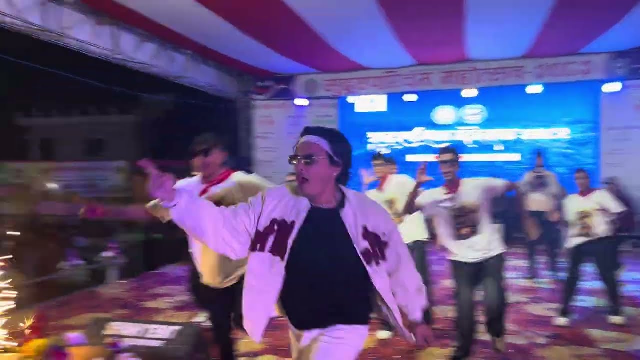 Paul Shah Live presentation In dhangadhi Mahotsav 2082 ( pahilo number ma )